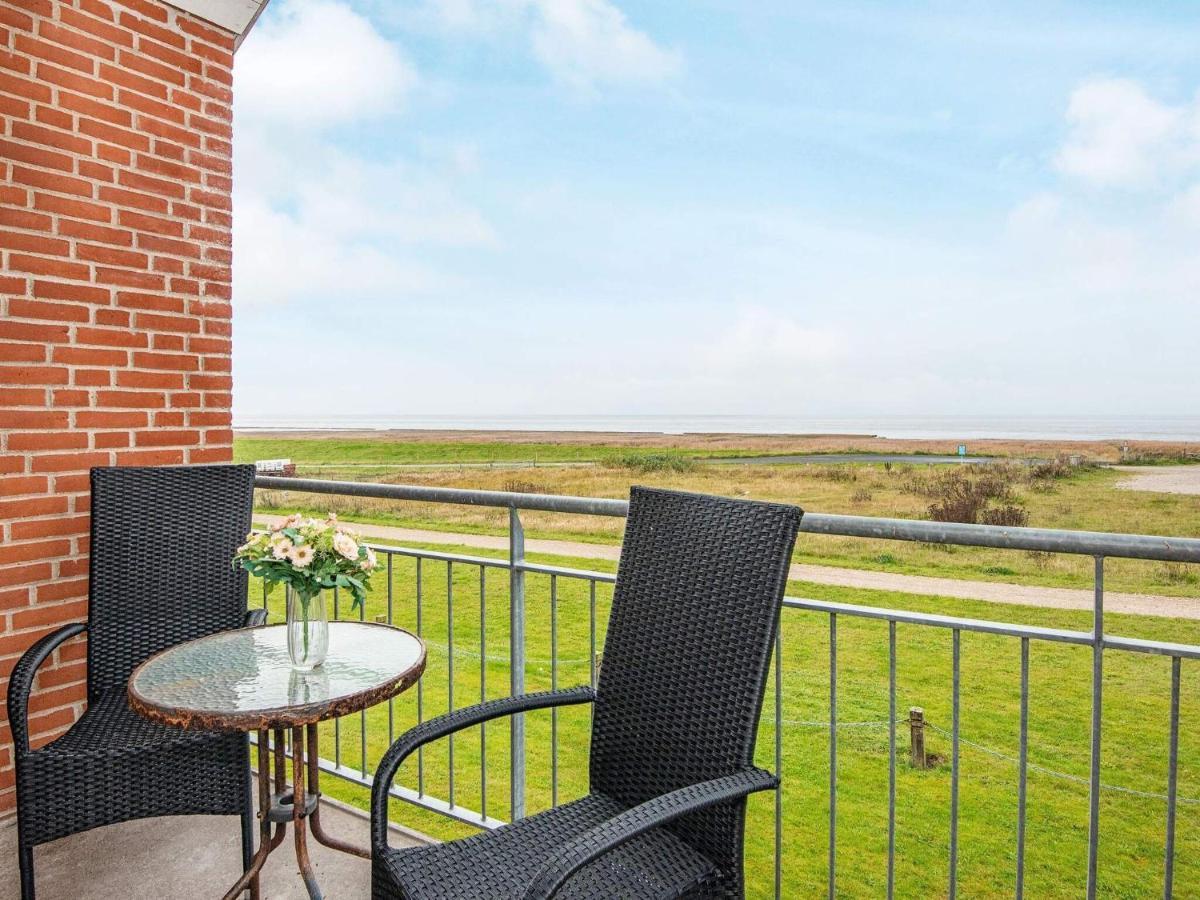 6 Person Holiday Home In H Jer Højer 外观 照片