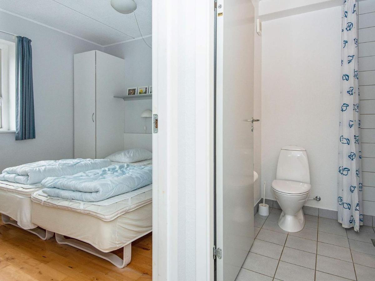 6 Person Holiday Home In H Jer Højer 外观 照片
