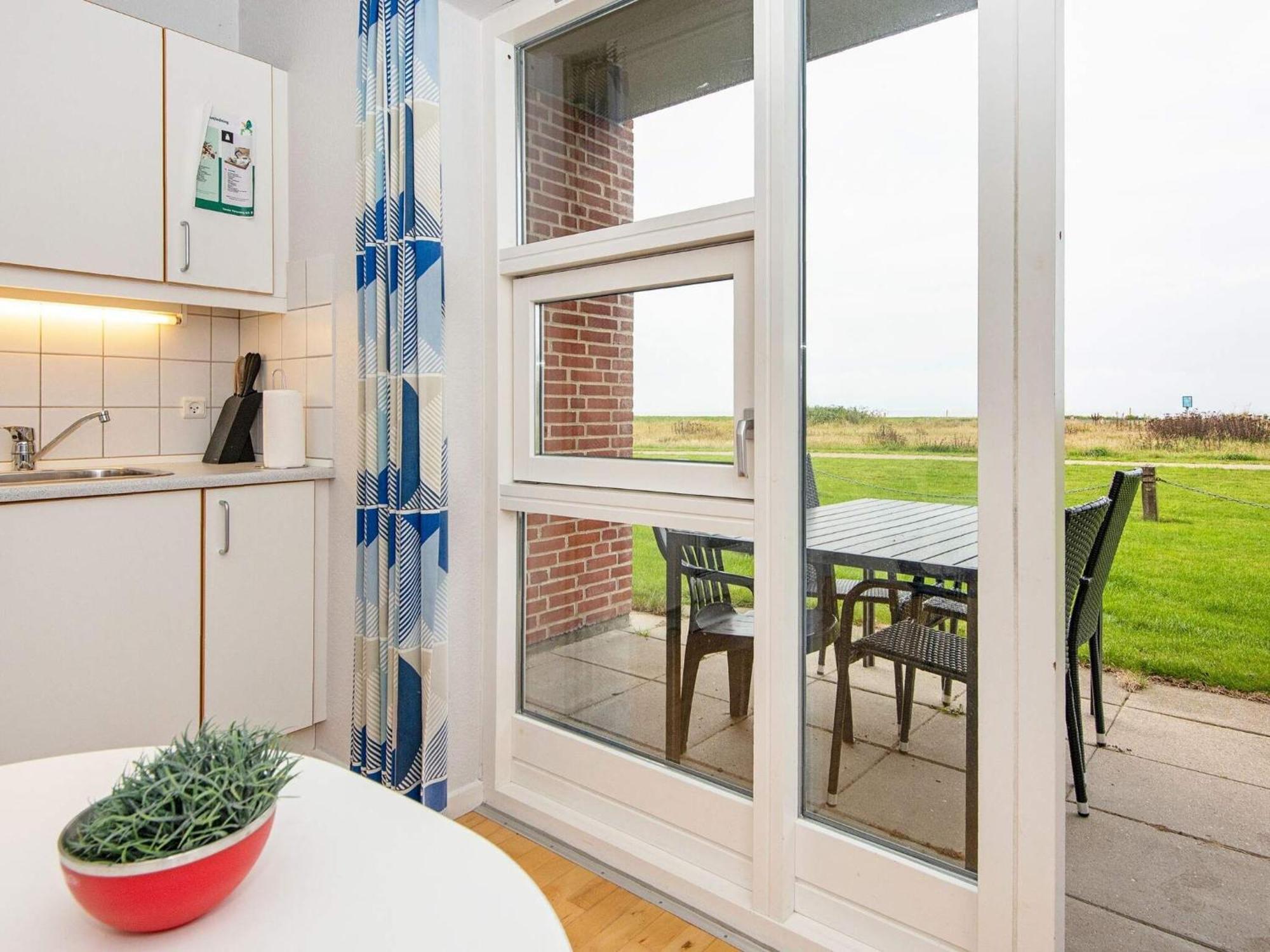 6 Person Holiday Home In H Jer Højer 外观 照片