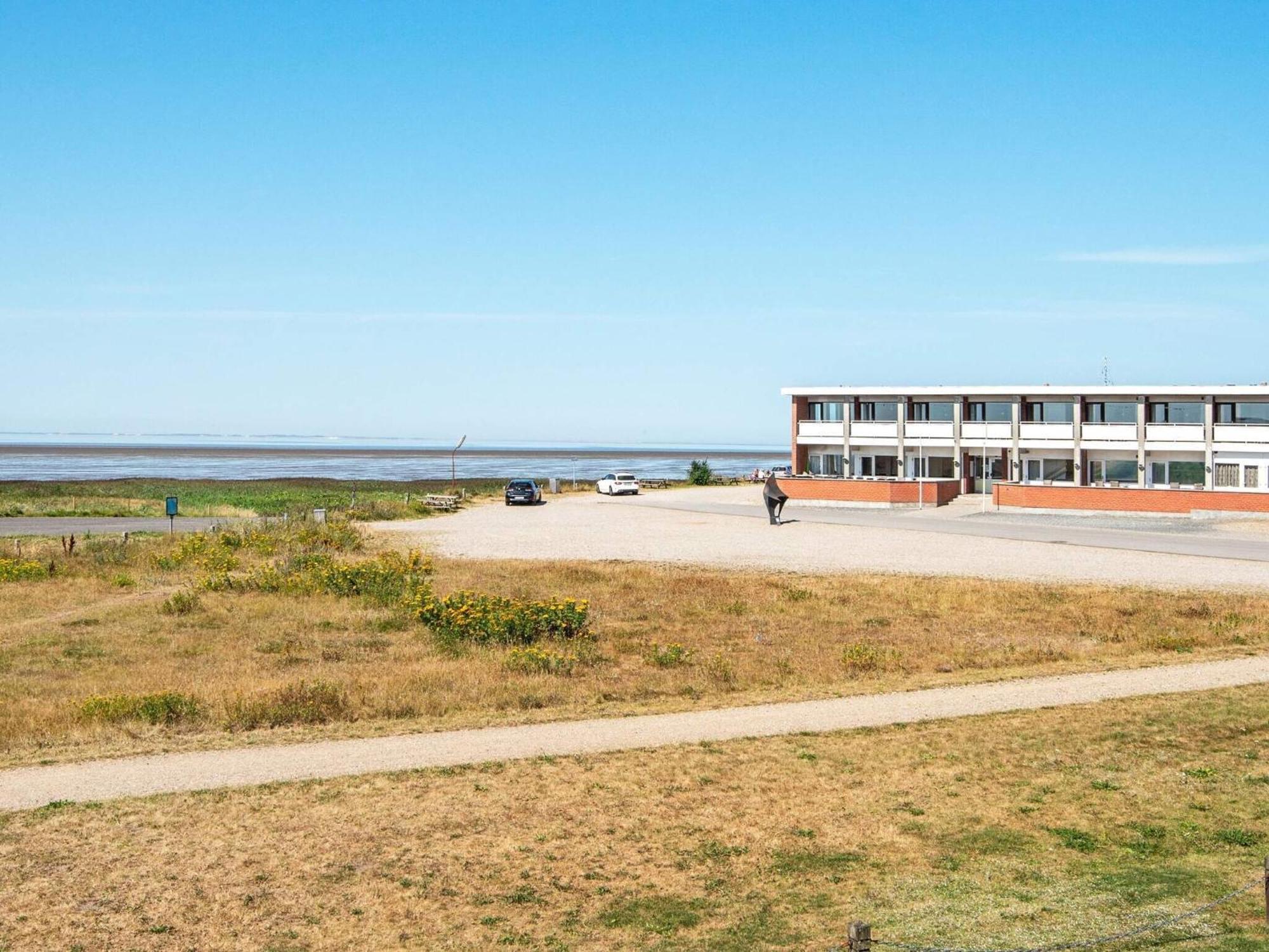 6 Person Holiday Home In H Jer Højer 外观 照片